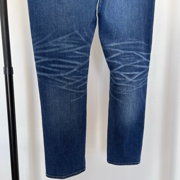 American Eagle Outfitters AirFlex 360 Ripped Skinny Jean Men’s 40x30 - Picture 6 of 10